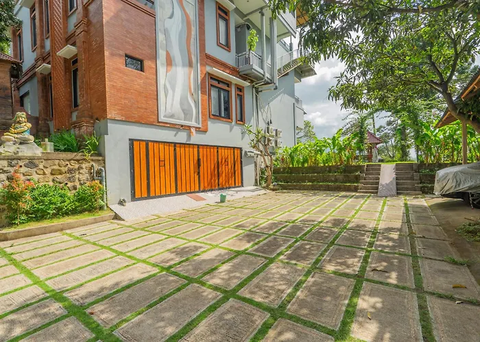 Dwm Mandhasativa By Reccoma Habitación en casa particular