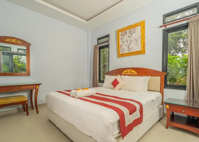 Dwm Mandhasativa By Reccoma Habitación en casa particular Singaraja