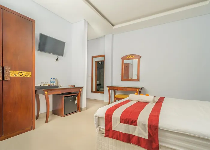 Habitación en casa particular Dwm Mandhasativa By Reccoma Singaraja