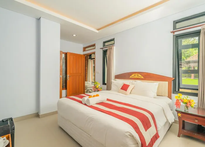 Dwm Mandhasativa By Reccoma Habitación en casa particular Singaraja
